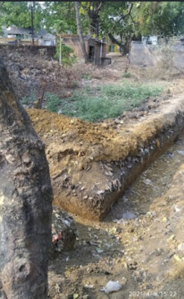 Plot Area in  Plot at Burla – for Sale