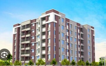 1 BHK Apartment For Rent in Sai Galaxy Thergaon, Thergaon