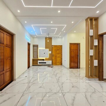 Living Room in 3 BHK Villa at Bannerghatta Jigani Road – for Sale