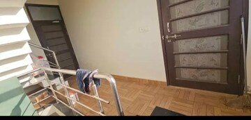 Staircase in 2 BHK Villa at Aliganj – for Rent