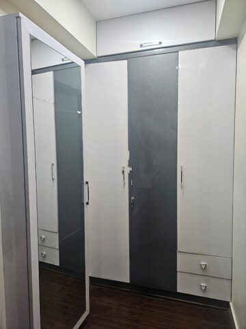 Building Lobby in 3 BHK Apartment at Incor One City, Kukatpally – for Rent