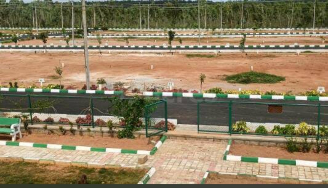 Plot For Sale in Bj Alora Woods Property S