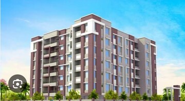 2 BHK Apartment For Rent in Sai Galaxy Thergaon, Thergaon