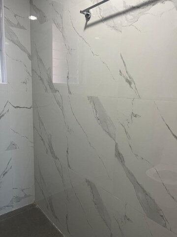 Bathroom in 2 BHK Apartment at Domlur – for Rent