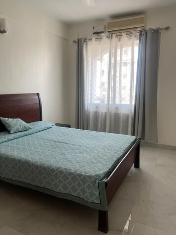 Bedroom in 2 BHK Apartment at Domlur – for Rent
