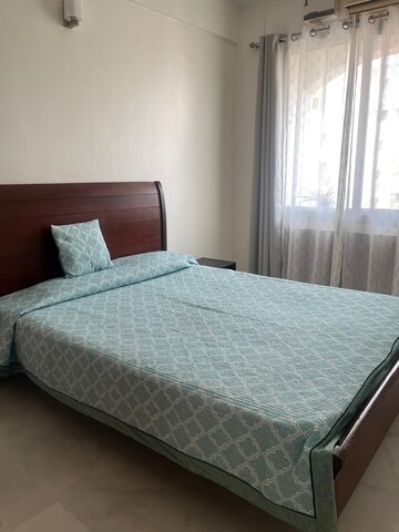 Bedroom in 2 BHK Apartment at Domlur – for Rent