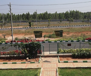 Plot Area in  Plot at Chikka Tirupathi – for Sale