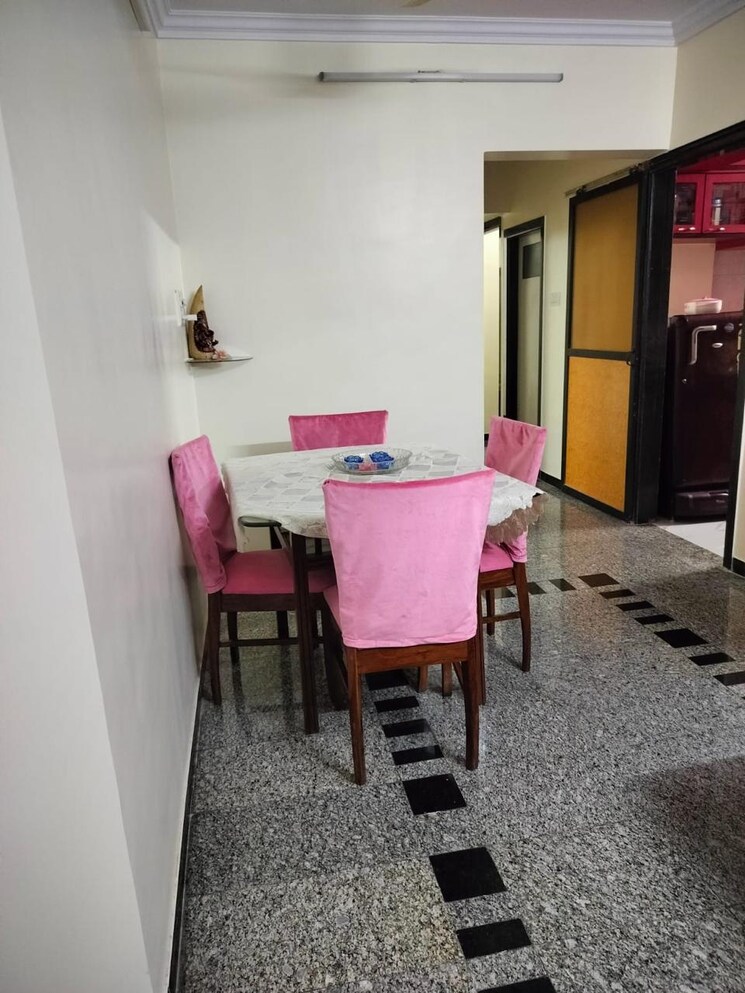 Master Bedroom, hdil-dheeraj-residency 3 Bedroom 1300 Sq.Ft. Apartment In Goregaon West Mumbai 8398715