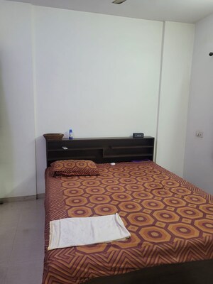 Bedroom in 1 BHK Apartment at Highland Annex, Majiwada – for Sale