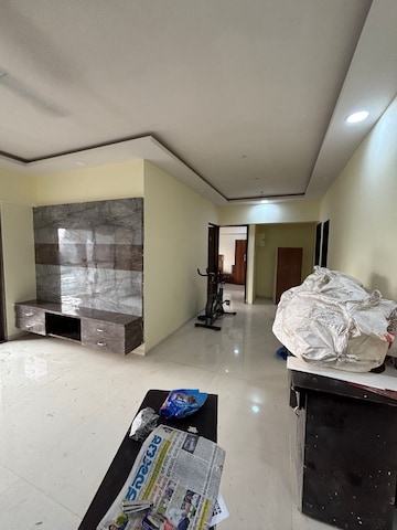 Living Room in 1 BHK Apartment at Sanyam Ashok Odyssey A Wing, Ghatkopar West – for Rent