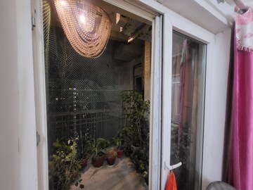 3 BHK Apartment – Exterior View View at Ajnara Le Garden, Sector 16b Greater Noida - for Rent