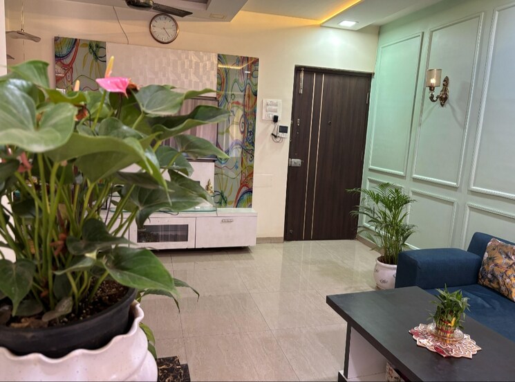 Master Bedroom, rosa-gardenia 2 Bedroom 880 Sq.Ft. Apartment In Ghodbunder Road Thane 8398771