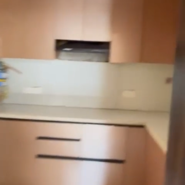 Kitchen in 2.5 BHK Apartment at Nirala Aspire, Sector 16 Greater Noida – for Sale