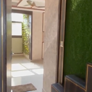 Bathroom in 2.5 BHK Apartment at Nirala Aspire, Sector 16 Greater Noida – for Sale