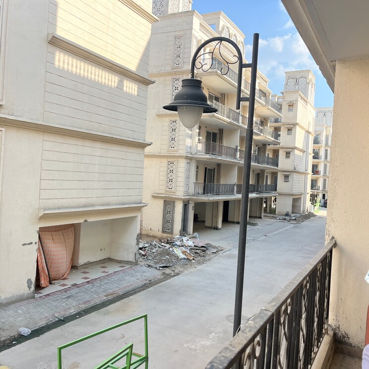 Exterior View, signature-global-park-4-and-5 3 Bedroom 1119 Sq.Ft. Independent House In Sohna Sector 34 Gurgaon 8398835