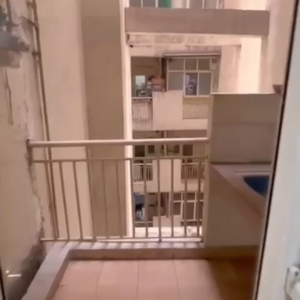 Staircase in 2 BHK Apartment at Paramount Emotions, Sector 1 Greater Noida – for Sale