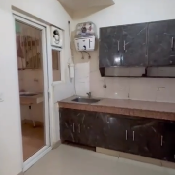 Kitchen in 2 BHK Apartment at Paramount Emotions, Sector 1 Greater Noida – for Sale