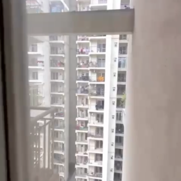 2 BHK Apartment – Exterior View View at Paramount Emotions, Sector 1 Greater Noida - for Sale
