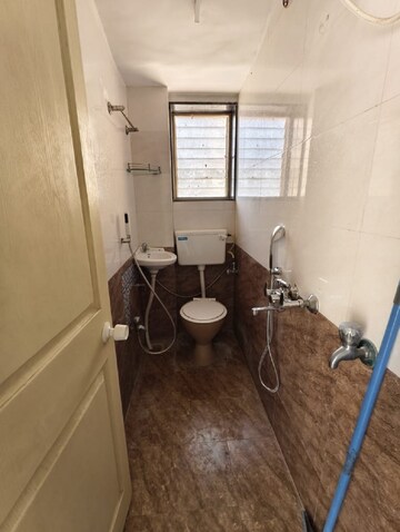 Attached Bathroom in 1 BHK Apartment at Bandra West – for Rent