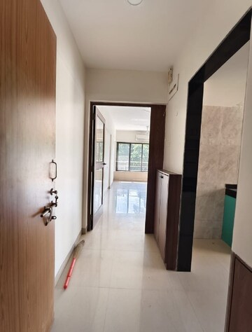 Building Lobby in 1 BHK Apartment at Bandra West – for Rent
