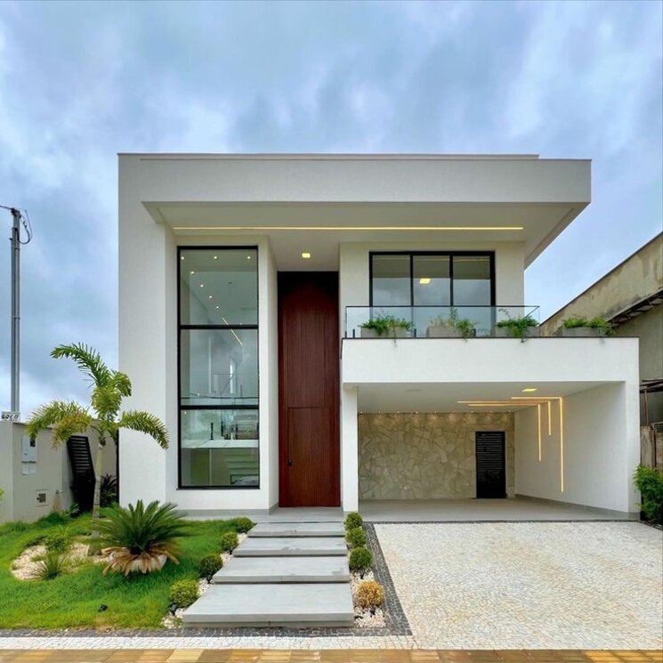 Exterior View, sarjapur 2 Bedroom 1200 Sq.Ft. Villa In Sarjapur Bangalore 8398839