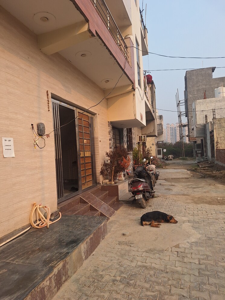 Exterior View, sector 148  55 Sq.Yd. Plot In Sector 148 Faridabad 8398847