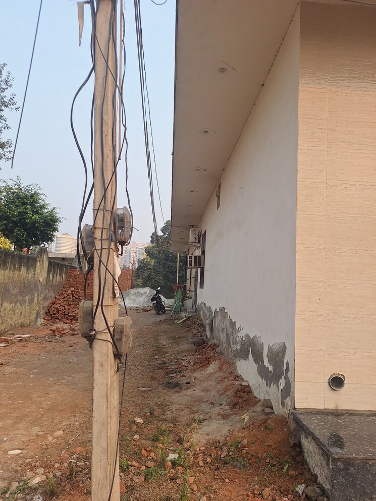 Exterior View, sector 148  55 Sq.Yd. Plot In Sector 148 Faridabad 8398847