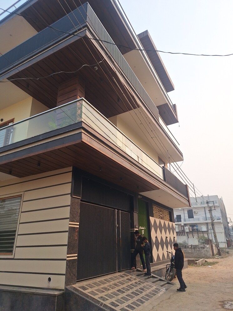 Exterior View, sector 148  55 Sq.Yd. Plot In Sector 148 Faridabad 8398847
