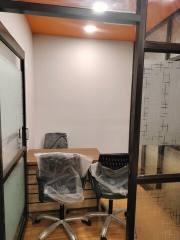 Team Area in  Office Space at Mani Casadona, New Town – for Rent