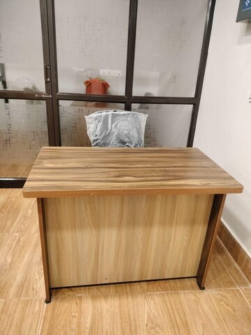 Furnished Amenities in  Office Space at Mani Casadona, New Town – for Rent