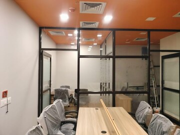 Team Area in  Office Space at Mani Casadona, New Town – for Rent