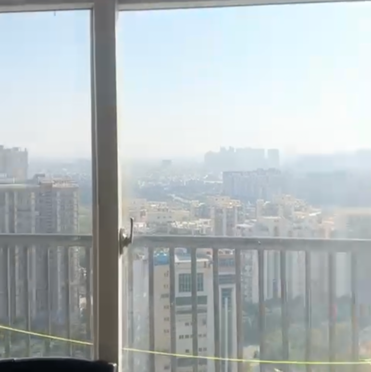 Exterior View, amrapali-platinum 3 Bedroom 1625 Sq.Ft. Apartment In Sector 119 Noida 8398868