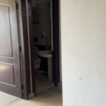 Building Lobby in 3 BHK Apartment at Amrapali Platinum, Sector 119 – for Sale