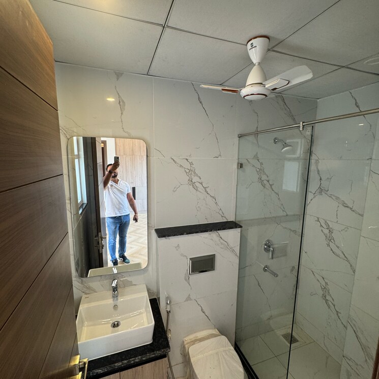 Kitchen, lion-green-valley 3 Bedroom 1480 Sq.Ft. Builder Floor In Sohna Sector 33 Gurgaon 8398961