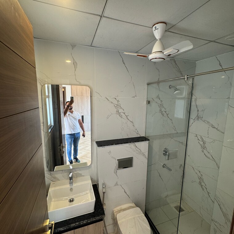 Kitchen, lion-green-valley 3 Bedroom 1480 Sq.Ft. Builder Floor In Sohna Sector 33 Gurgaon 8398961