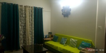 Bedroom in 2 BHK Apartment at The Meadows, Near Vaishno Devi Circle On Sg Highway – for Rent