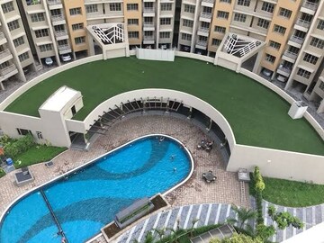 2 BHK Apartment – Exterior View View at The Meadows, Near Vaishno Devi Circle On Sg Highway - for Rent