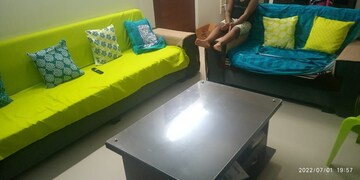 Bedroom in 2 BHK Apartment at The Meadows, Near Vaishno Devi Circle On Sg Highway – for Rent