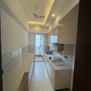 Kitchen in 3 BHK Builder Floor at Lion Green Valley, Sohna Sector 33 – for Sale