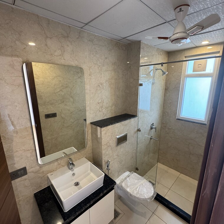 Bathroom, lion-green-valley 3 Bedroom 1480 Sq.Ft. Builder Floor In Sohna Sector 33 Gurgaon 8398961
