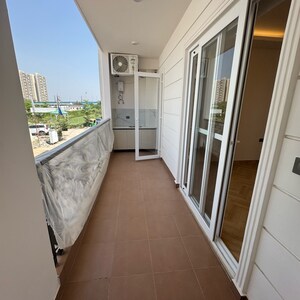 Balcony in 3 BHK Builder Floor at Lion Green Valley, Sohna Sector 33 – for Sale