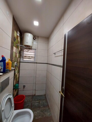 Attached Bathroom in 3 BHK Builder Floor at Kaggadasapura – for Rent