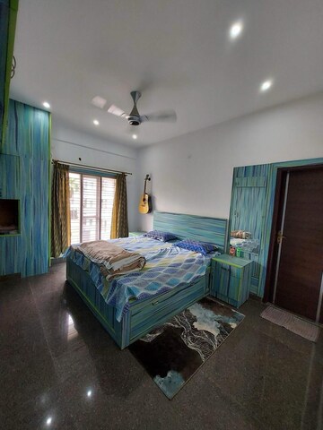 Bedroom in 3 BHK Builder Floor at Kaggadasapura – for Rent