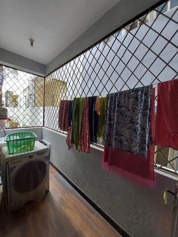 Living Room in 3 BHK Builder Floor at Kaggadasapura – for Rent