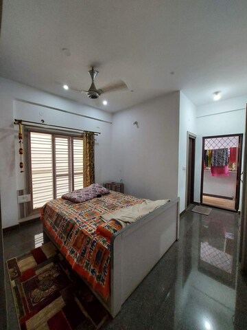 Bedroom in 3 BHK Builder Floor at Kaggadasapura – for Rent