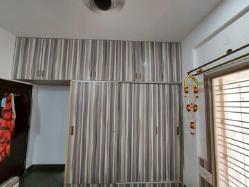 Building Lobby in 3 BHK Builder Floor at Kaggadasapura – for Rent