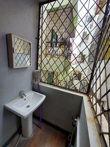 Balcony in 3 BHK Builder Floor at Kaggadasapura – for Rent