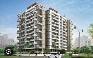 1 BHK Apartment For Rent in Konark Yashoda Angan, Thergaon