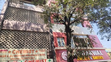  Shop – Exterior View View at Rohini - for Sale