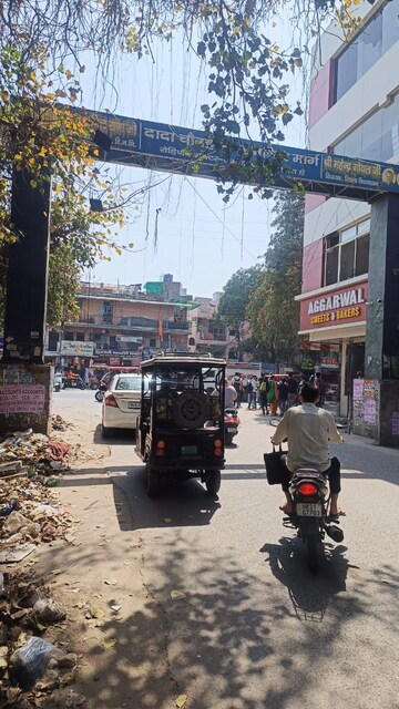  Shop – Exterior View View at Rohini - for Sale